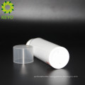 150ml empty cosmetic lotion white airless plastic pump bottle